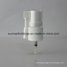 17/415 18/415 PP Medicine Sprayer Pump with PE Bottle